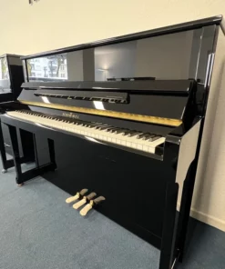 Schimmel Classic C116 Modern (Brushed oak and black polished wood)