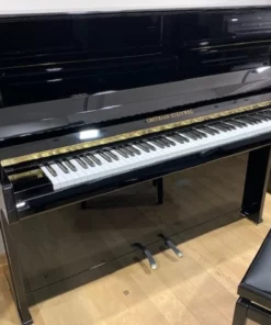 Schimmel Classic C121 Tradition (Ebony High Gloss)