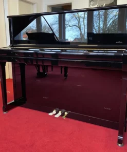 Schimmel Classic C121 Tradition (Ebony High Gloss)