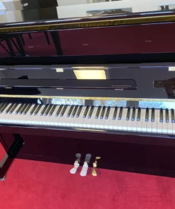 Schimmel Classic C121 Tradition (Ebony High Gloss)