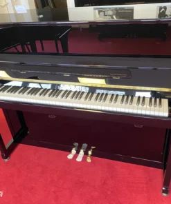 Schimmel Classic C121 Tradition (Ebony High Gloss)