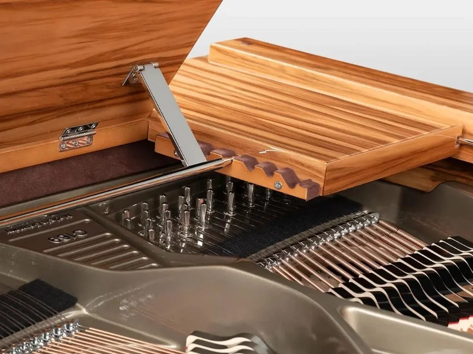 Schimmel Classic C169 Satin Walnut