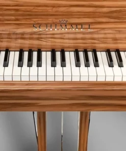 Schimmel Classic C169 Satin Walnut