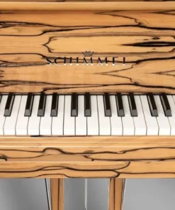 Schimmel Classic C169 White Ebony