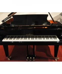Schimmel Classic C189 Tradition (Ebony High Gloss)