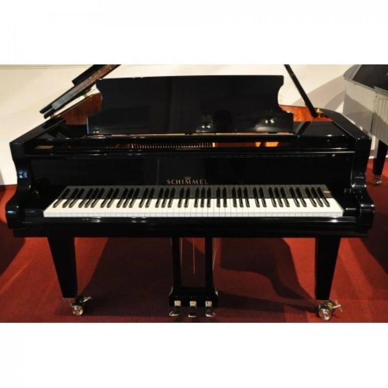 Schimmel Classic C189 Tradition (Ebony High Gloss)