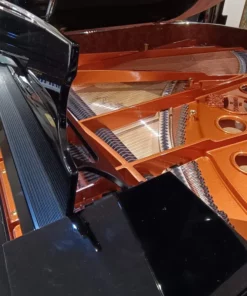 Schimmel Classic C189 Tradition (Ebony High Gloss)