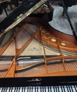 Schimmel Classic C189 Tradition (Ebony High Gloss)