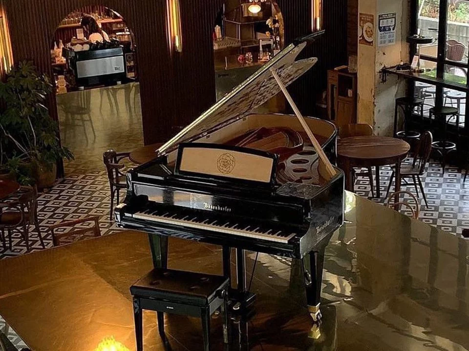 Camelia - Elite Piano
