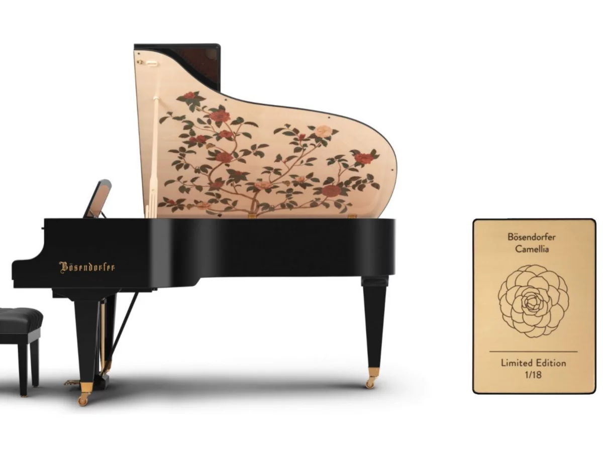 Camelia - Elite Piano