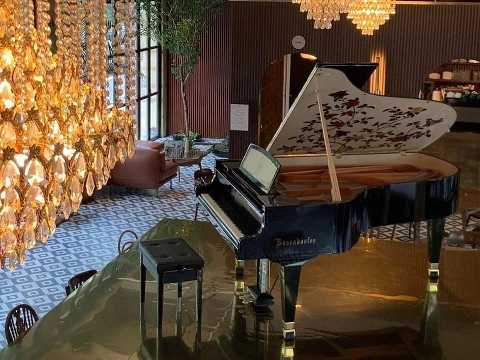 Camelia - Elite Piano