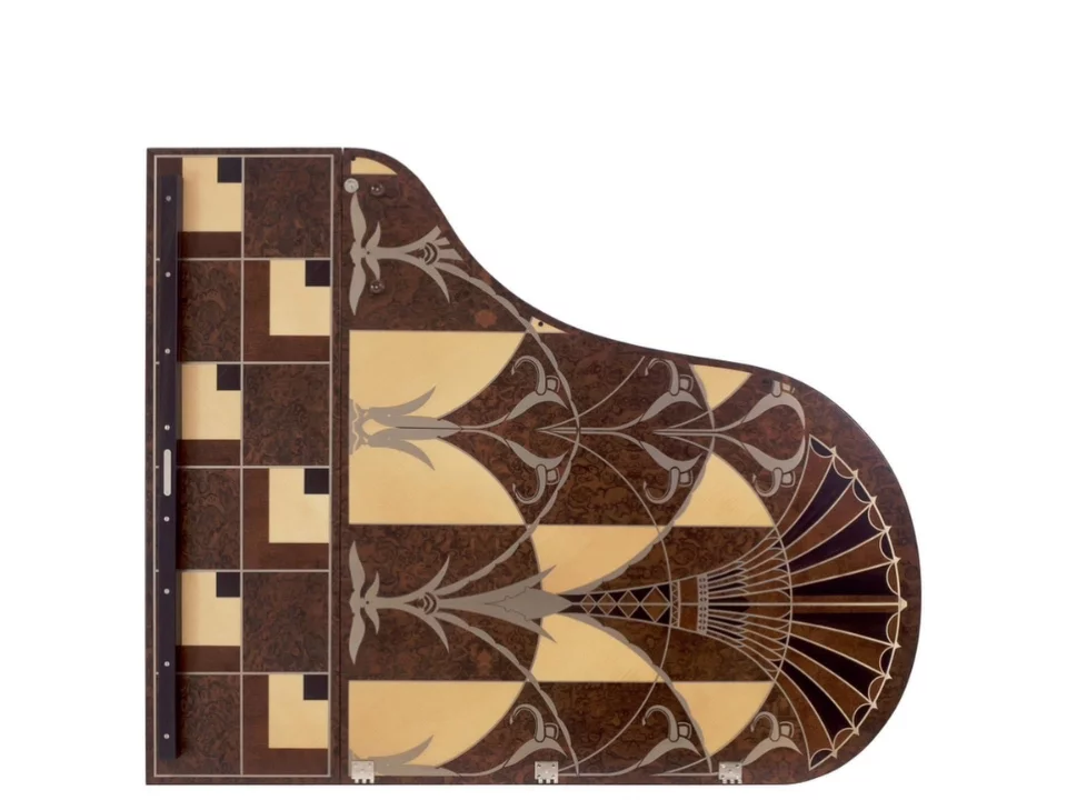 Chrysler - Elite Piano