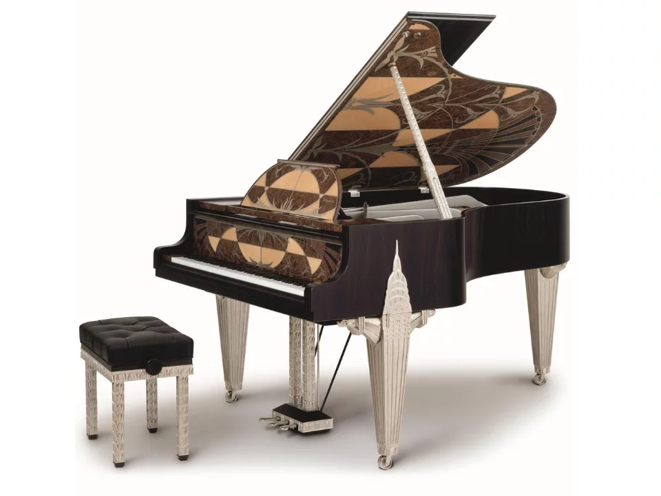 Chrysler - Elite Piano