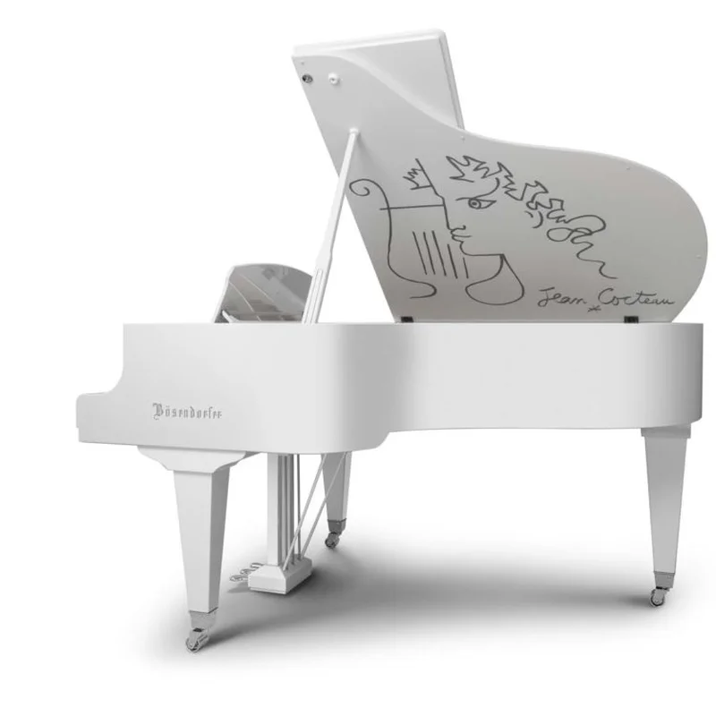 Jean Cocteau - Elite Piano
