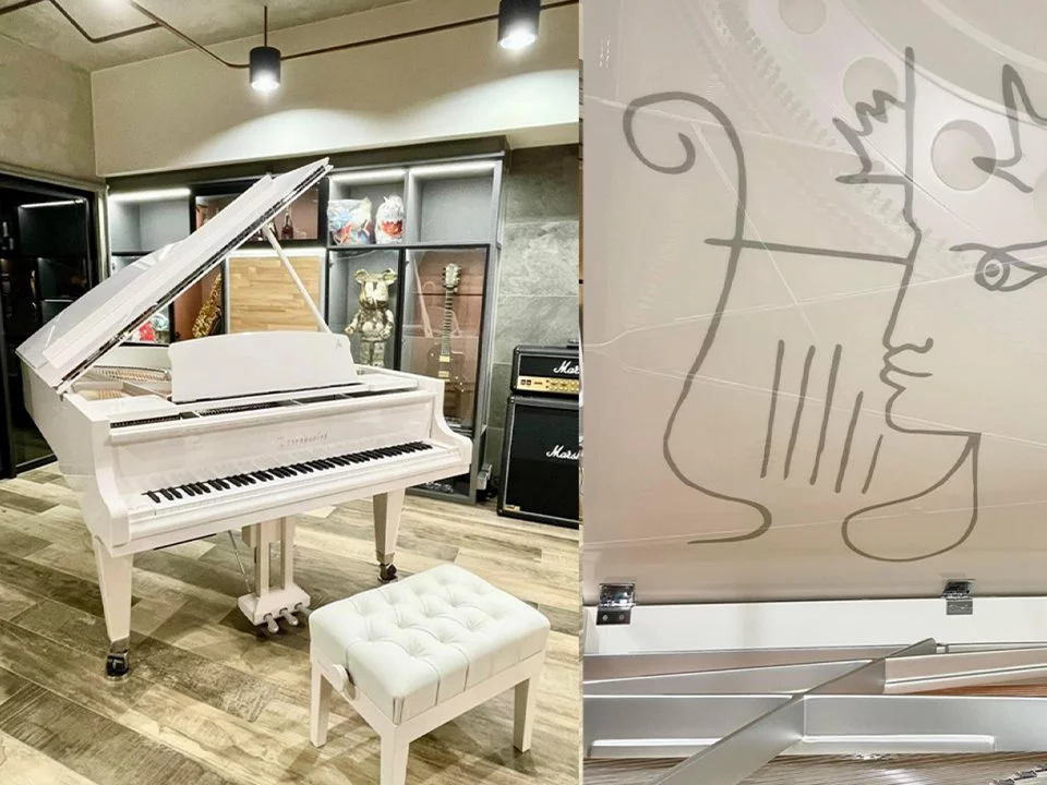 Jean Cocteau - Elite Piano