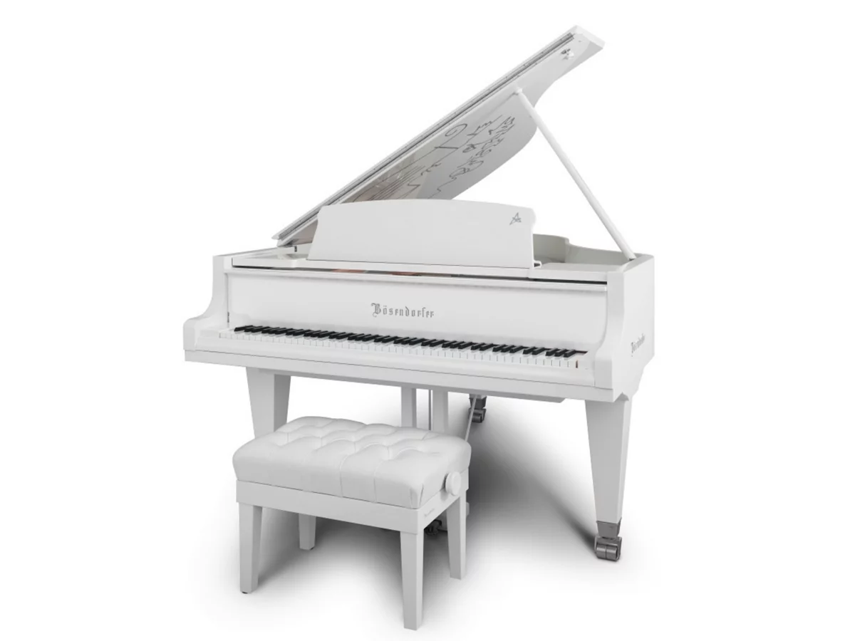 Jean Cocteau - Elite Piano