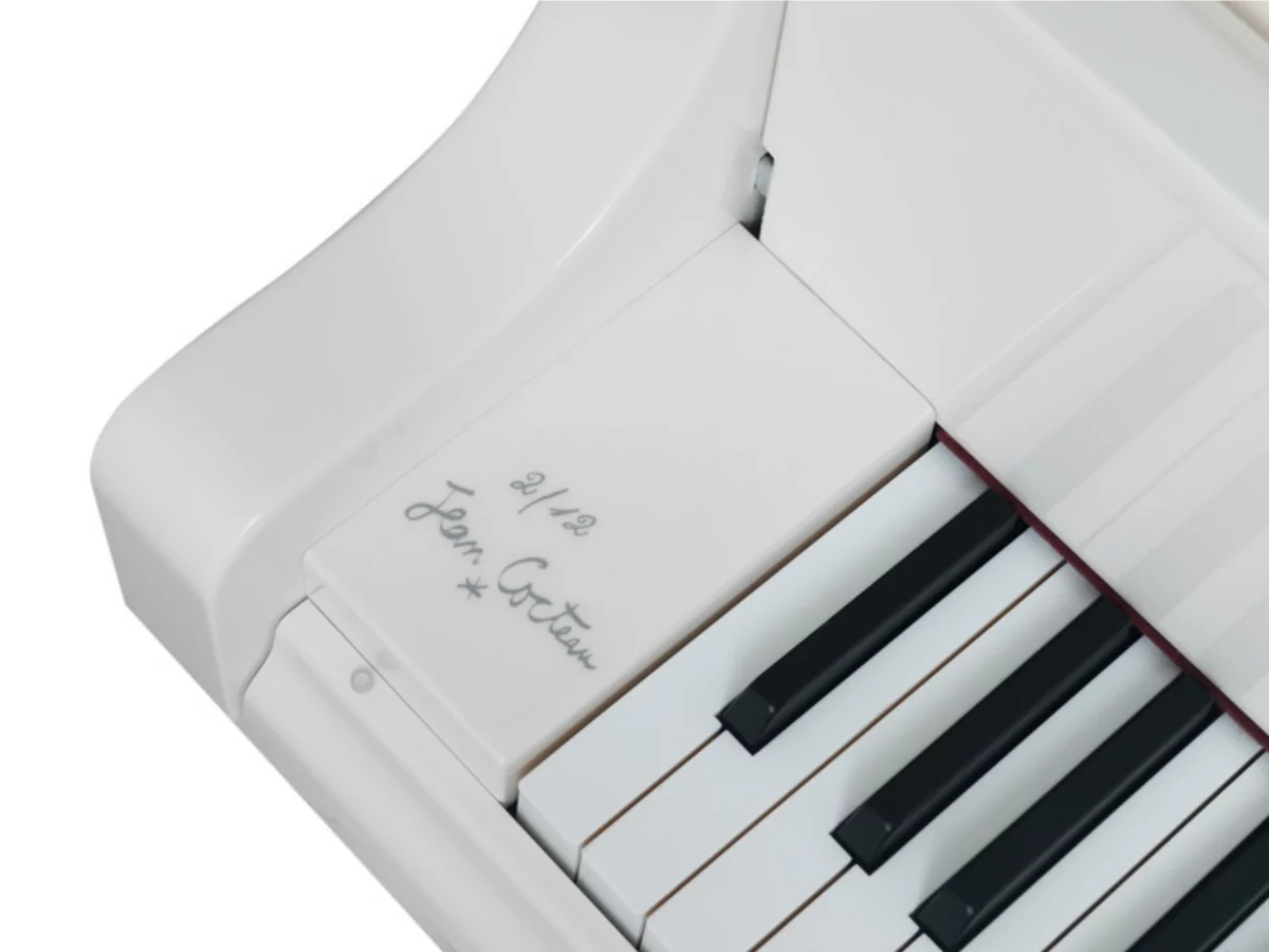Jean Cocteau - Elite Piano