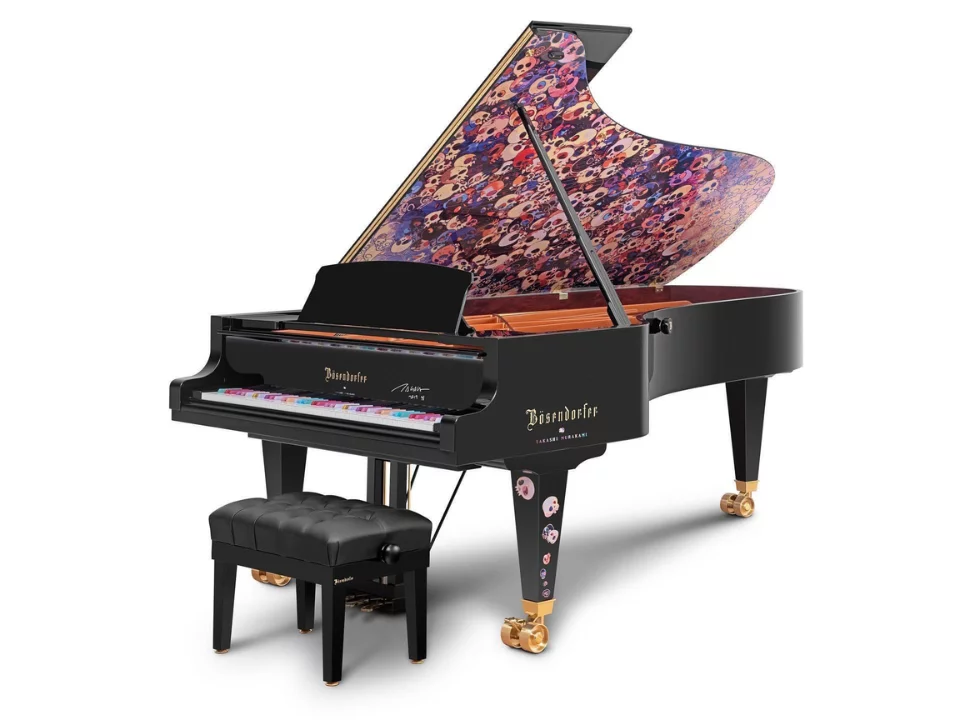 Rapper Drake - Elite Piano
