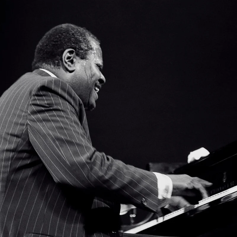 Oscar Peterson - Elite Piano