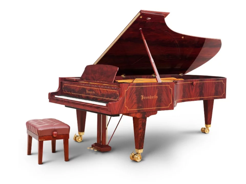 Senator - Elite Piano