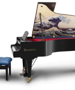 The Great Wave Off Kanagawa