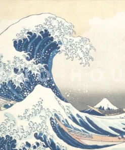 The Great Wave Off Kanagawa