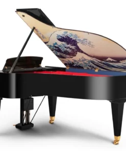 The Great Wave Off Kanagawa
