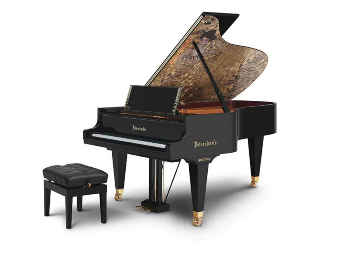 Woman In Gold - Elite Piano