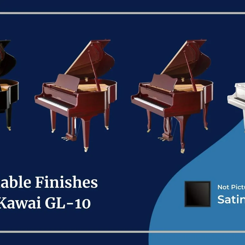 KAWAI GL10 MH