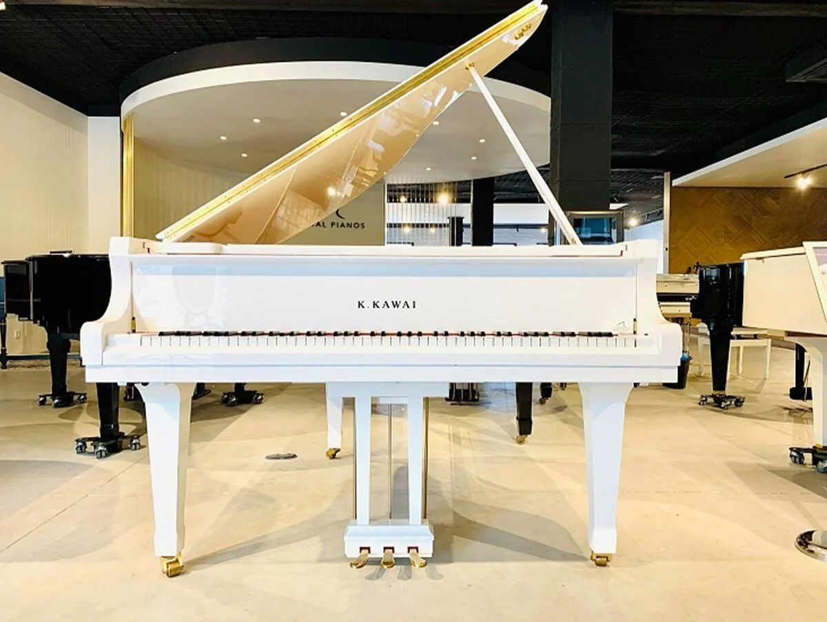 KAWAI GL10 WH - Elite Piano