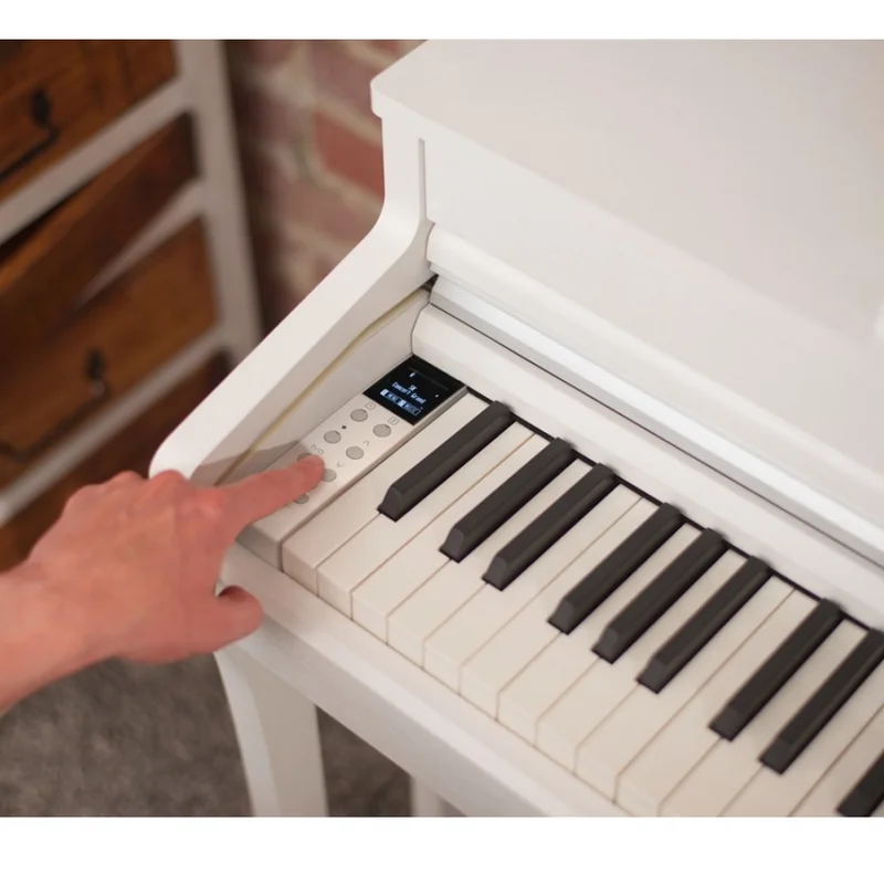 KAWAI CA49 WH - Elite Piano