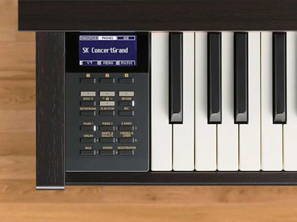 KAWAI CA59 WH - Elite Piano