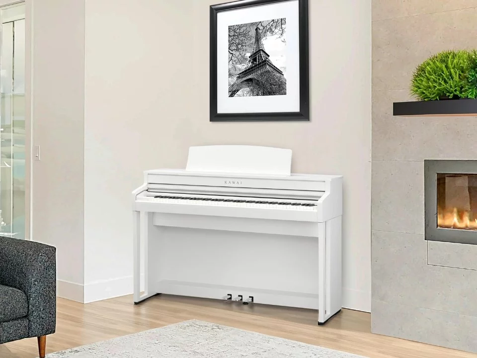 KAWAI CA59 WH - Elite Piano