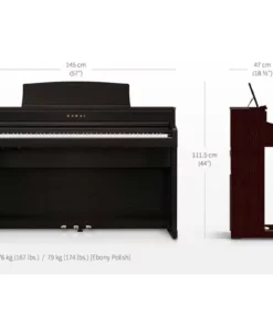 KAWAI CA79 PE