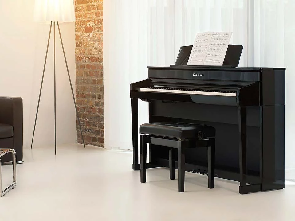 KAWAI CA79 PE - Elite Piano