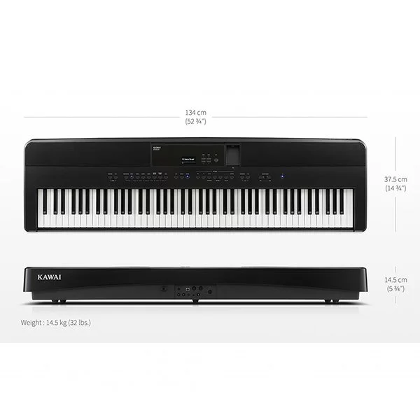 KAWAI ES520 B (USED) - Elite Piano