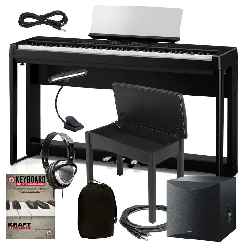 KAWAI ES920 B - Elite Piano