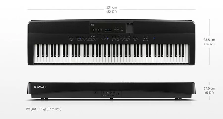 KAWAI ES920 WH - Elite Piano