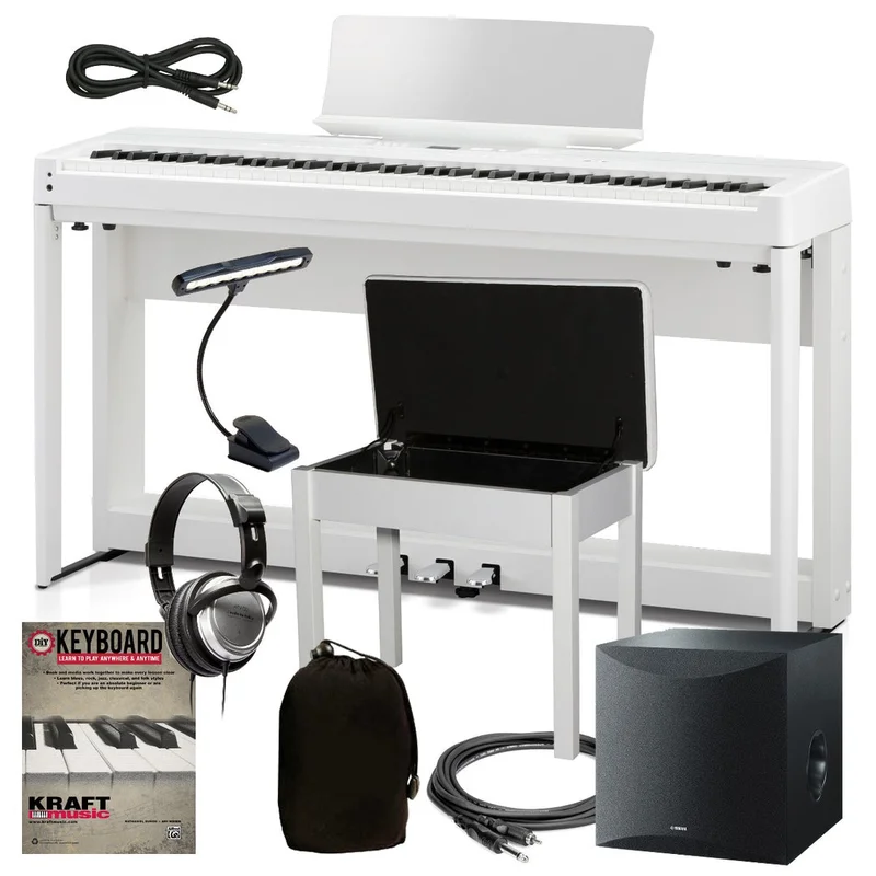 KAWAI ES920 WH - Elite Piano
