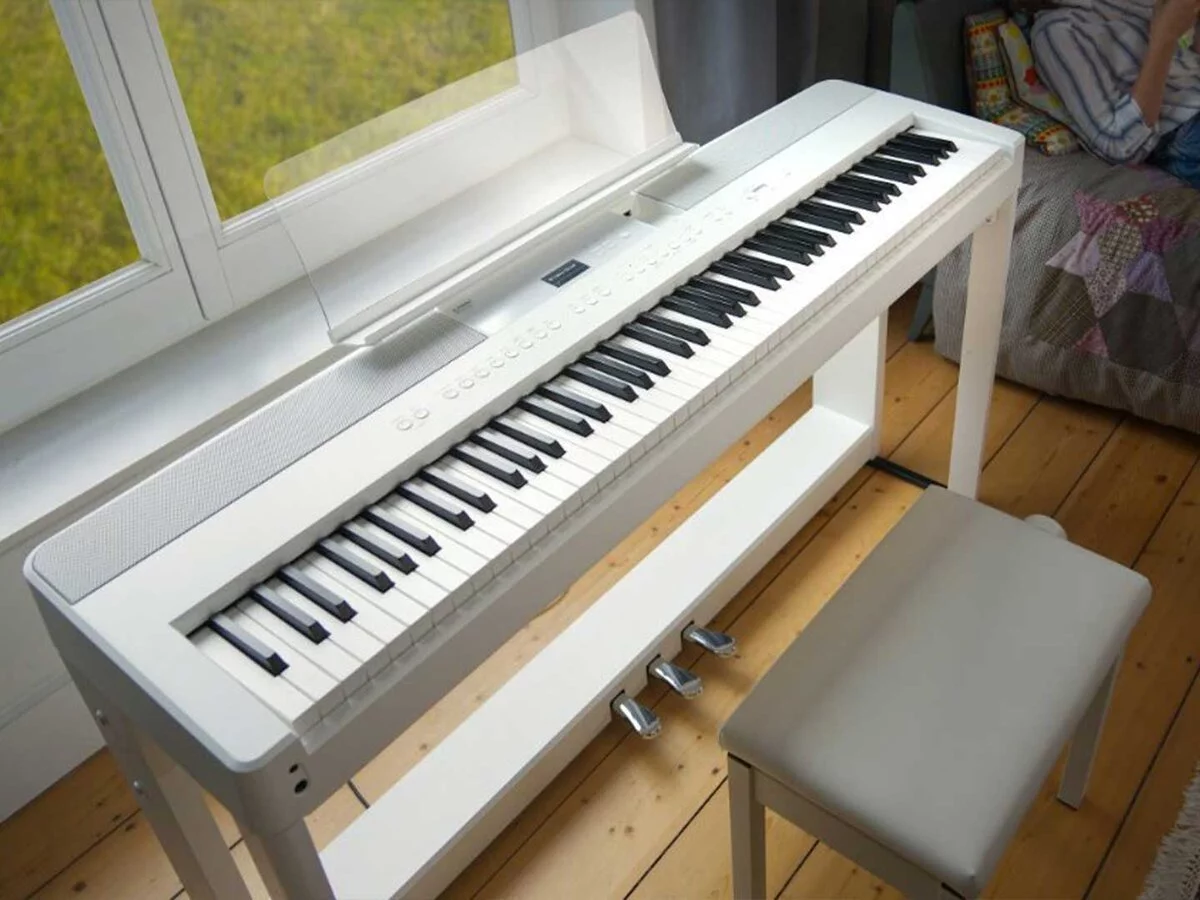 KAWAI ES920 WH - Elite Piano