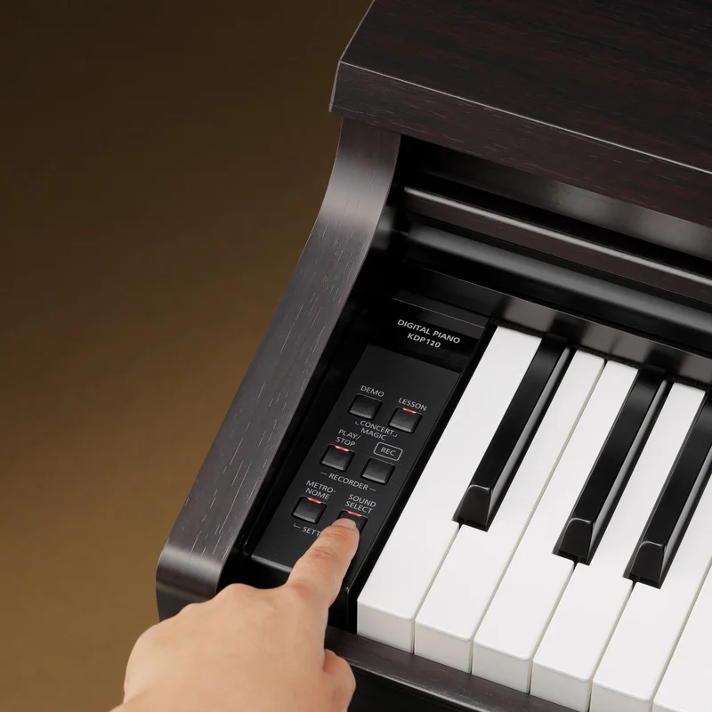 KAWAI KDP-120 R - Elite Piano