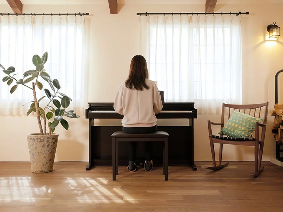 KAWAI KDP-120 R - Elite Piano
