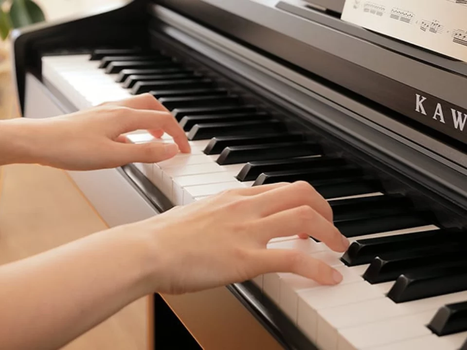 KAWAI KDP-120 R - Elite Piano