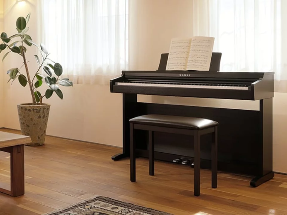 KAWAI KDP-120 R - Elite Piano