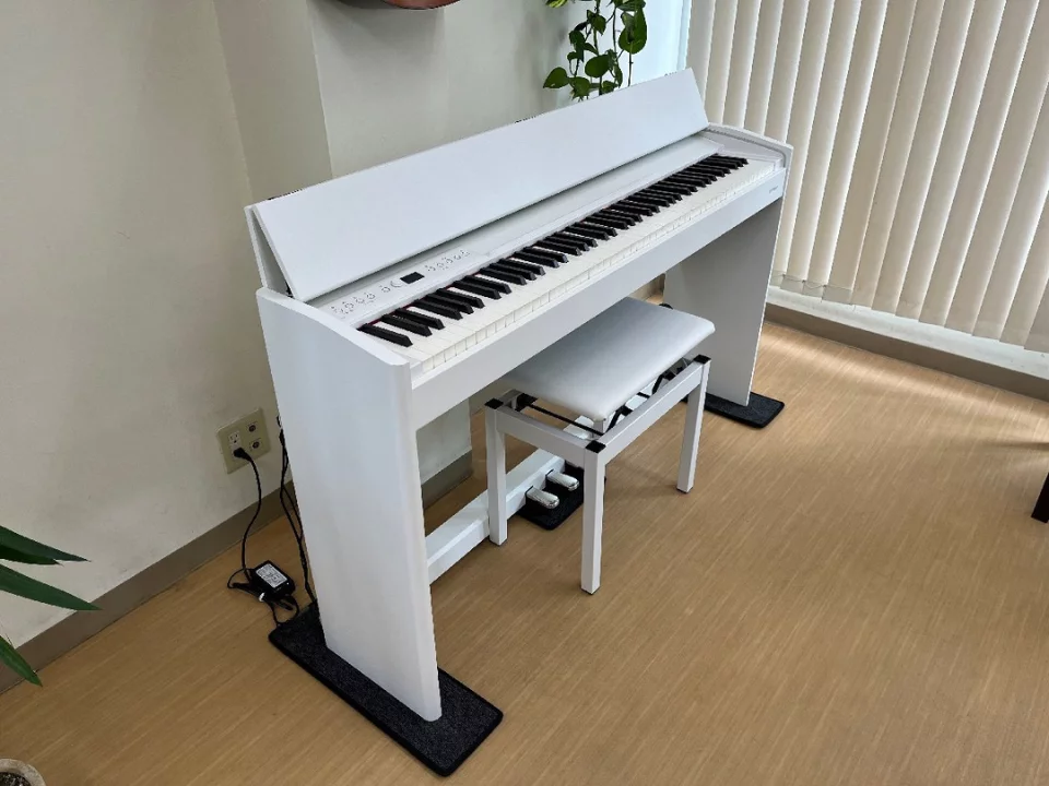 ROLAND F701 WH