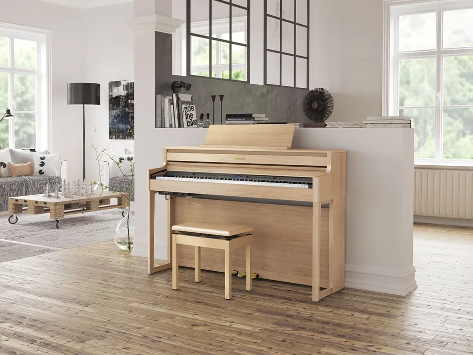 ROLAND HP-704 LO (New)