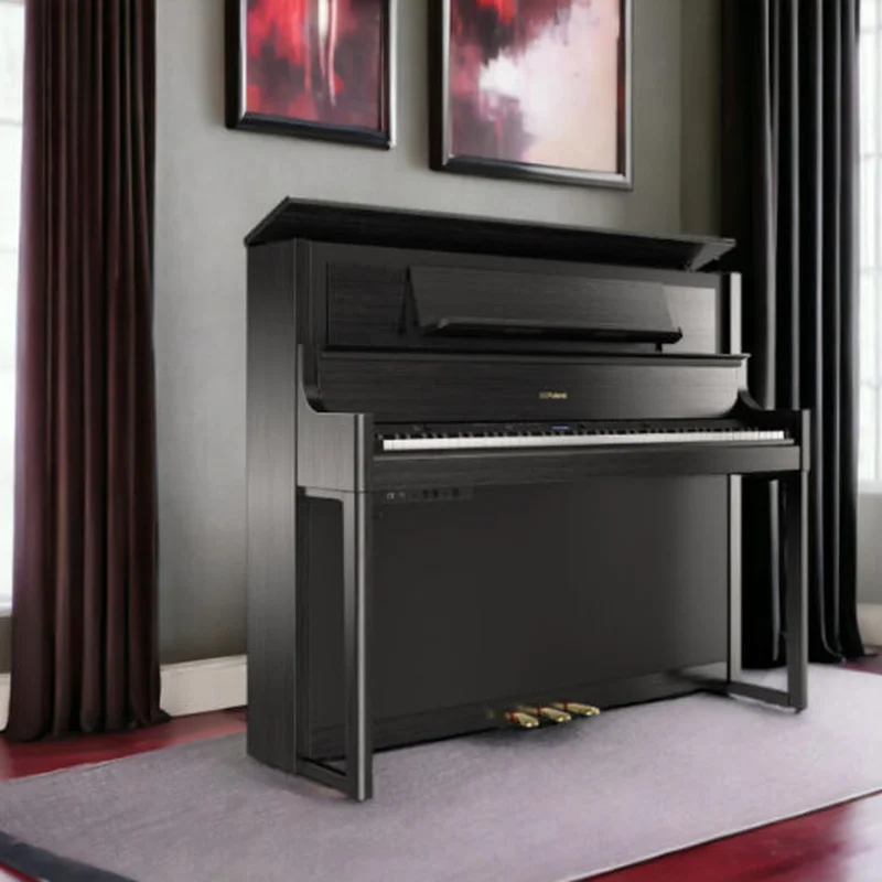 Đàn piano Roland ROLAND LX-708 CB (New) – Chi tiết bàn phím