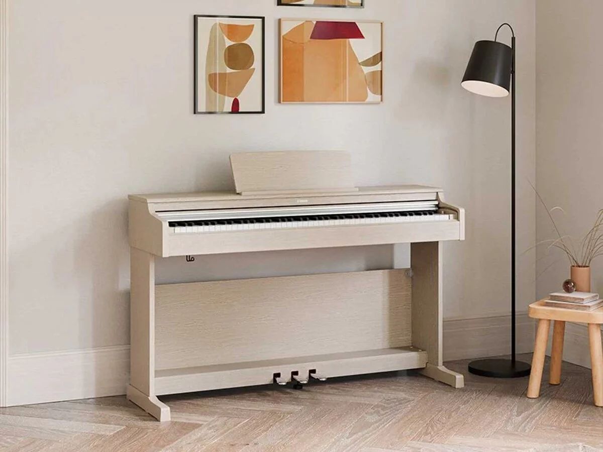 YAMAHA YDP-165 WH