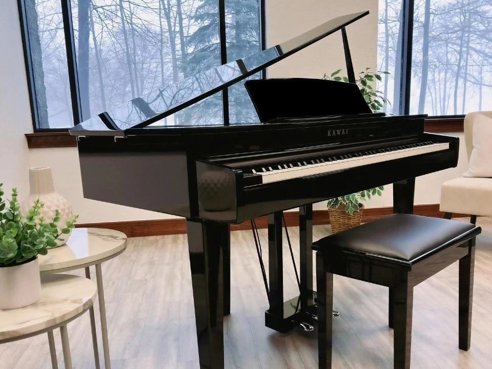 KAWAI DG30 - Elite Piano