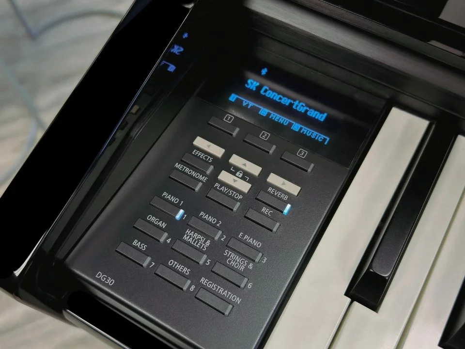 KAWAI DG30 - Elite Piano